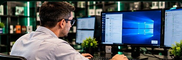 Imagem ilustrativa: Suporte para empresas